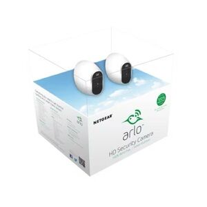 Netgear Arlo VMS3230 Wireless Battery CCTV Kit 2 Camera system